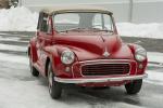 Morris Minor 1000 Tourer 1956 года